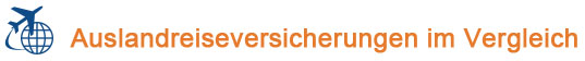 Auslandsreiseversicherung Logo